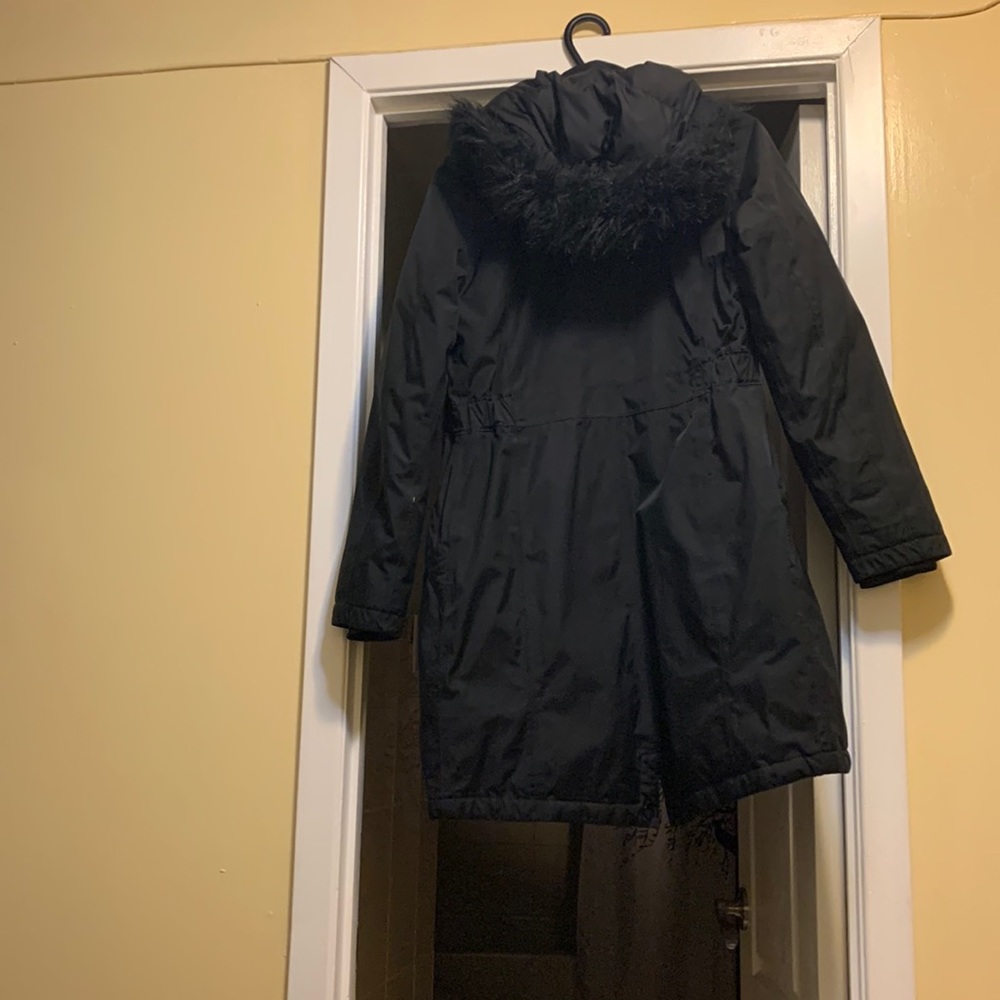 COPY - All black Northface Jacket